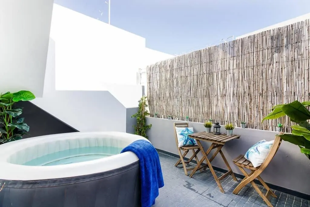 Casa Barinda Villa Olhao
