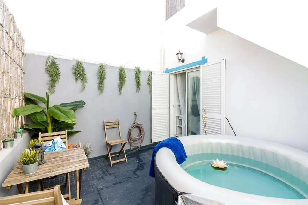 Casa Barinda Villa Olhao Holiday home