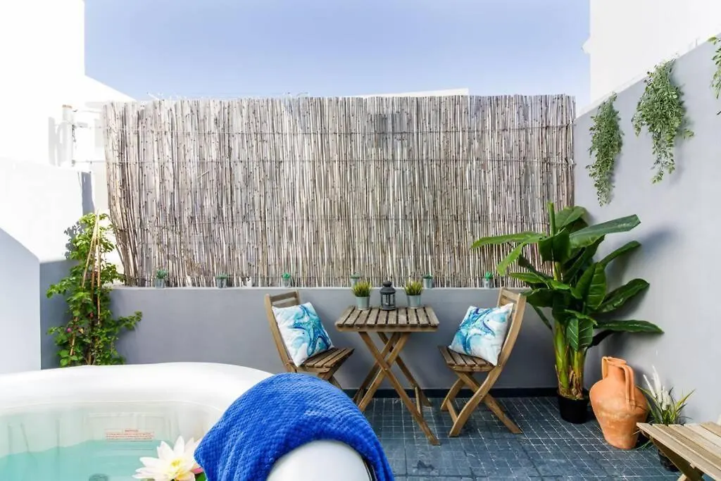 Casa Barinda Villa Olhao