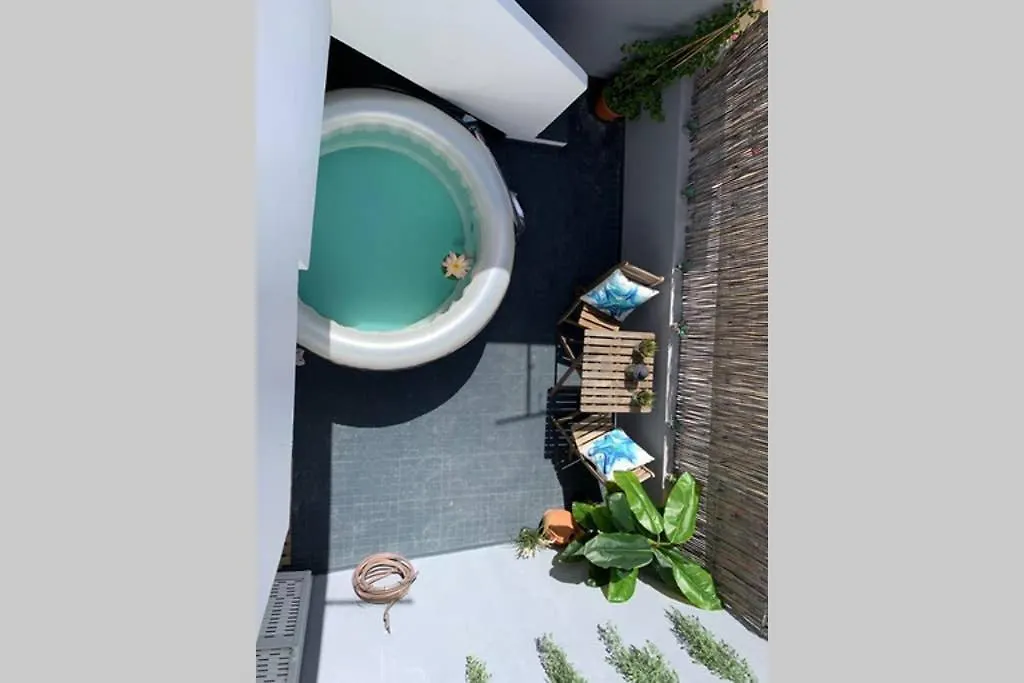 בית נופש הוילה Olhão Casa Barinda