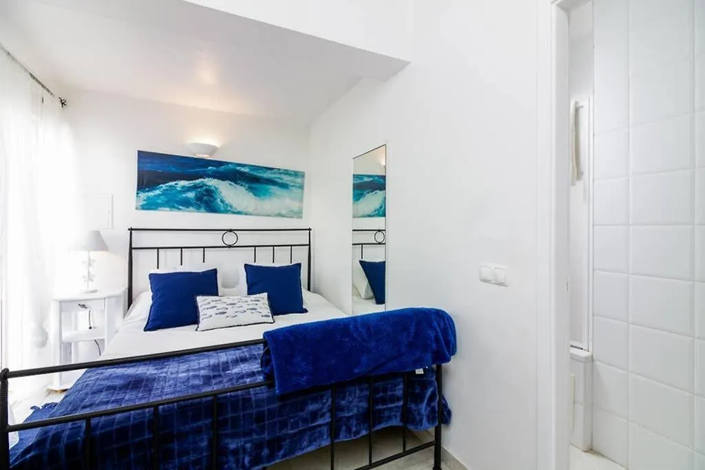 הוילה Olhão Casa Barinda 0*,  פורטוגל