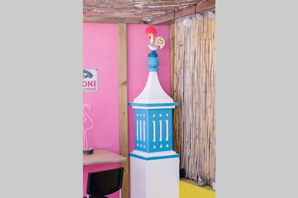 בית נופש הוילה Olhão Casa Barinda פורטוגל