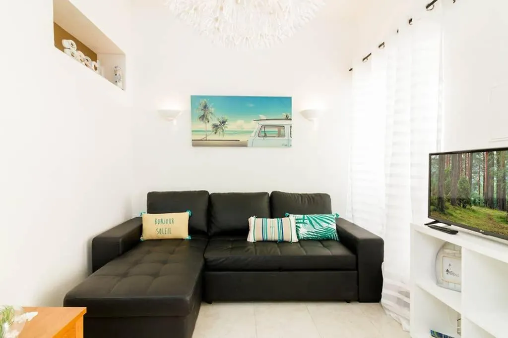הוילה Olhão Casa Barinda פורטוגל